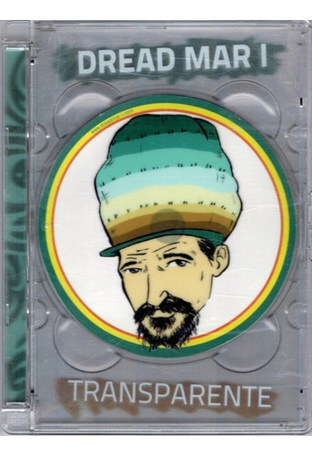 Dread Mar I - Transparente - Caja Larga 