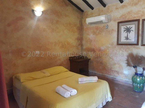 Imagen 3 de 12 de Posada En Venta En Choroni Db 23-17648