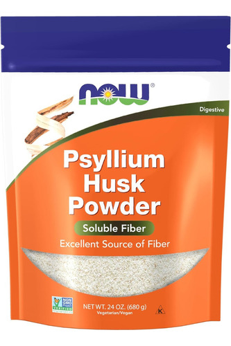 Psyllium En Polvo 680 Gr Nongmo - G A $3 - g a $327