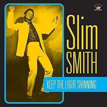 Smith Slim Keep The Light Shining Usa Import Lp Vinilo