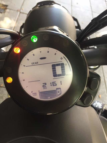 Yamaha Xsr