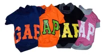 Comprar Buzo Campera Gap Con Mangas Para Perro Abrigo Ropa Talle 2