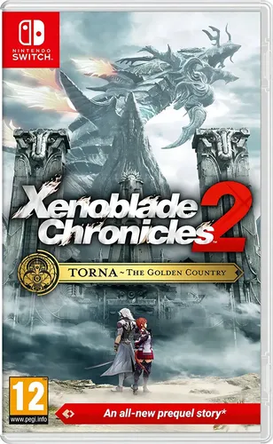 Xenoblade Chronicles 2: Torna ~ The Golden Country Standard Editi...