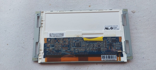 Tela A-si Tft Lcd 7 Polegas Claa070lc0ccw P/ Netbook 30 Pin (Usado)