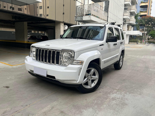 Jeep Cherokee 3.7 Limited Aut. 5p