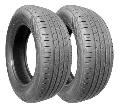 Kit 2 Pneu Dunlop Aro 16 205/60r16 92h Enasave Ec350+