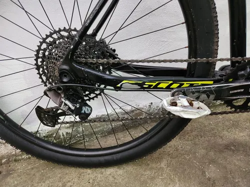 Marco: Scott Scale 950 Mtb