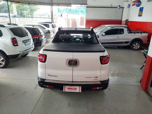 Imagem 4 de 10 de Fiat Toro 1.8 16v Evo Flex Freedom At6