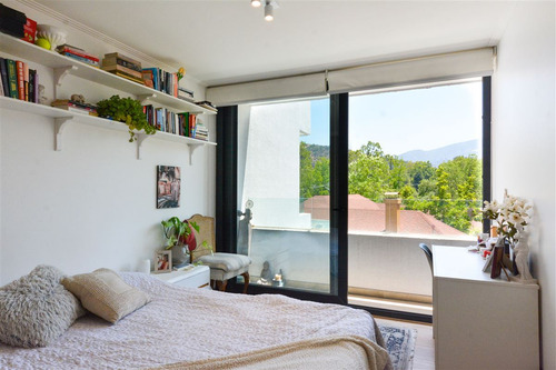 Dpto Duplex En Venta De 3 Dorm. En La Dehesa (lujo)