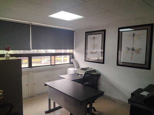 Renta Amplias Oficinas Desde 100 M2 En Col. Condesa