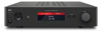 Comprar Nad C368 Amplificador Hibrido Digital Dac - Audionet Color Negro Potencia De Salida Rms 80 W