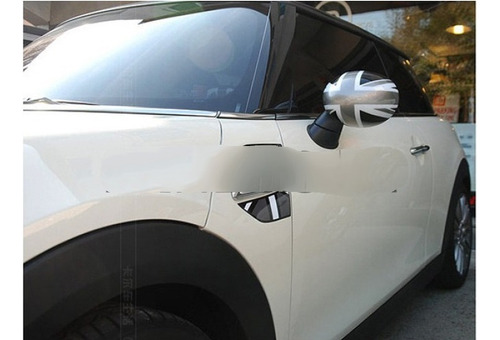 Juego De Tapas Retrovisores Laterales Para Mini Cooper Hardt