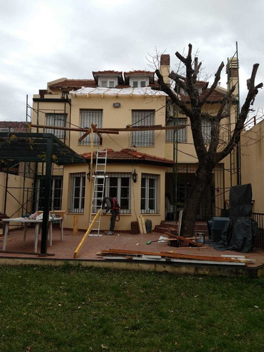 Imagen 3 de 10 de Albañil, Hago Techos, Membrana, Durlok Y Retak Con Garantía