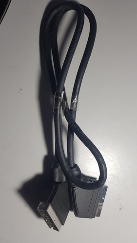Cable Europeo Euroconector