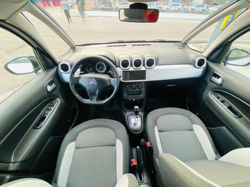 Citroën Aircross 1.6 16v Live Flex Aut. 5p