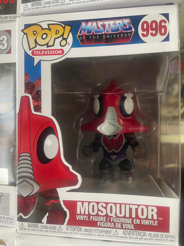 Mosquitor Funko Pop 996