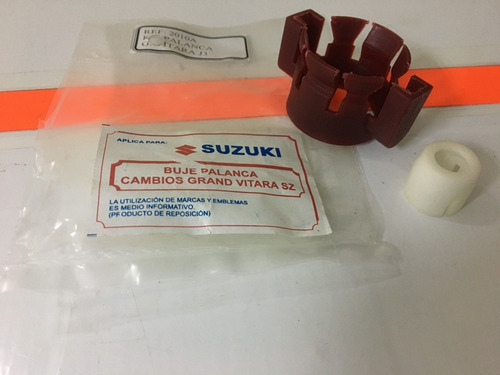 Imagen 2 de 4 de Buje Palanca Cambios Grand Vitara Superior J3