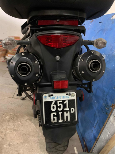 Imagen 7 de 10 de Suzuki Vstrom 1000
