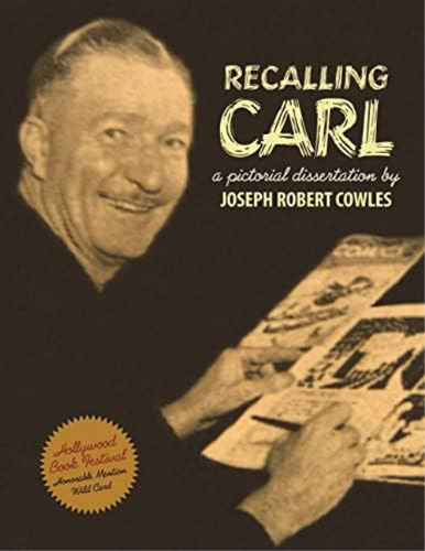 Libro: Recalling Carl: Essays And Images Regarding The Most