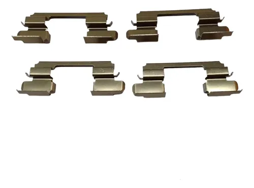 Kit Pastilla De Freno Delantera Ford Territory 20/23