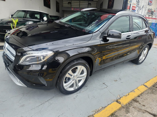 Mercedes-Benz Classe GLA 1.6 Enduro Turbo Flex 5p