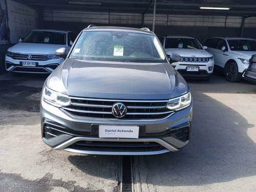 Volkswagen Tiguan 1.4 Tsi Highline At