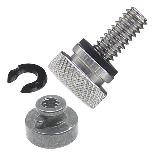 Tornillo De Acero Inoxidable Con Kit De Tuercas Para Harley
