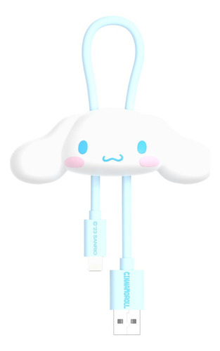 Cable De Datos Sanrio De 30 Cm, Colgante, Mochila Escolar, C