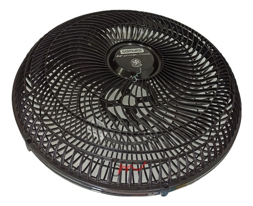 Parrilla O Malla Original Para Ventilador Samurai Airprotec