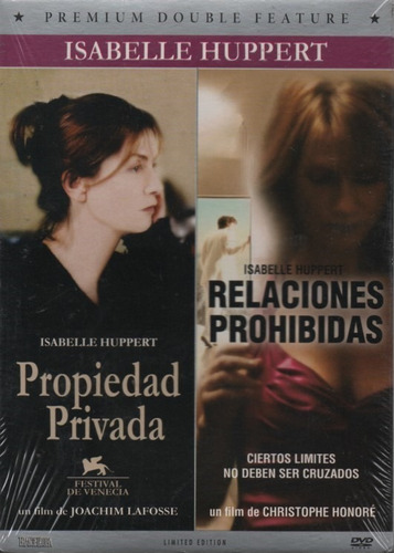 Propiedad Privada / Relaciones Prohibidas (2 Dvd) - Mcbmi