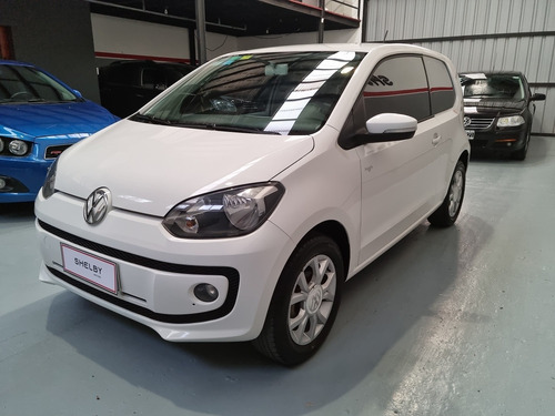 Imagen 1 de 15 de Volkswagen Up! 2017 1.0 High Up! 75cv 3 P