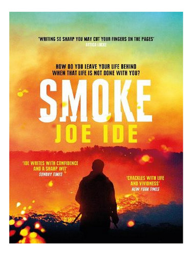 Smoke - Iq (paperback) - Joe Ide. Ew06