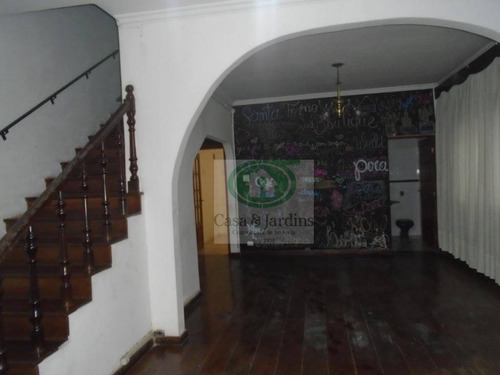 Imagem 7 de 30 de Otima Casa Para Investidor C/terreno 9,50x35,00 - Ca0884