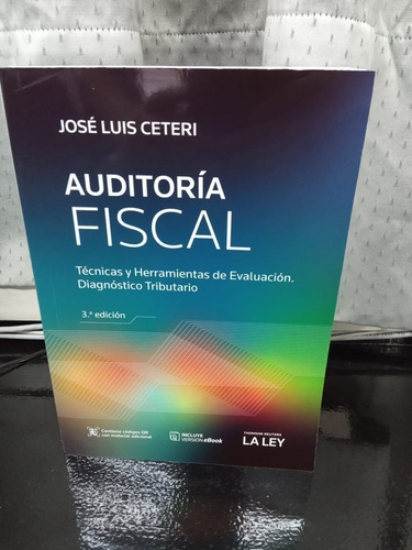 Libro Auditoria Fiscal Ultima Edicion