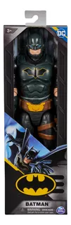 Dc Comics, Figura De Acción De Batman S6 De 30 Cm