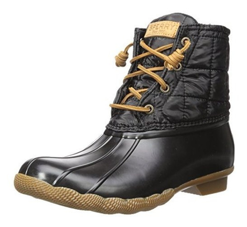 Bota De Agua Salada Para Mujer Sperry