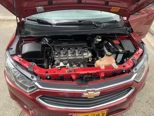 Chevrolet Onix 1.4 Ltz 5 p