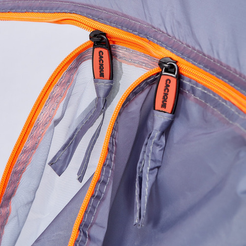 Carpa Cacique Igloo Trekker 3 Tres Personas - Ultra Liviana