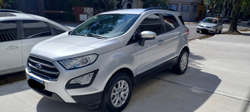 Ford Ecosport 1.5 Se 123cv 4x2 Manual