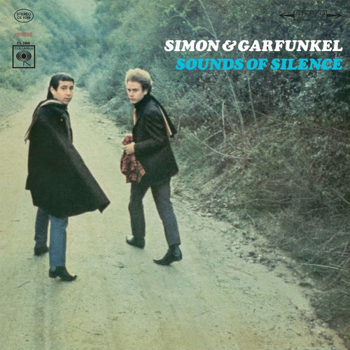 Simon & Garfunkel - Sounds Of Silence Lp