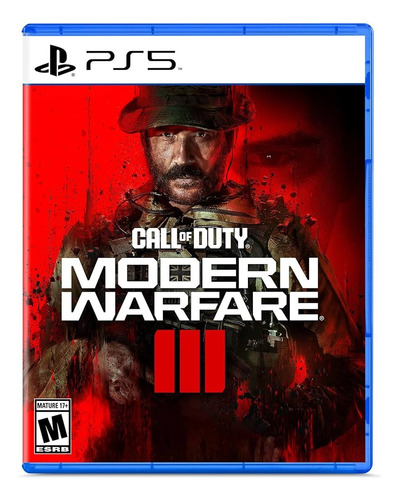 Call Of Duty: Modern Warfare Iii - Playstation 5