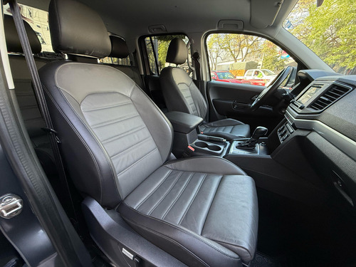 Volkswagen Amarok HIGHLINE TDI V6