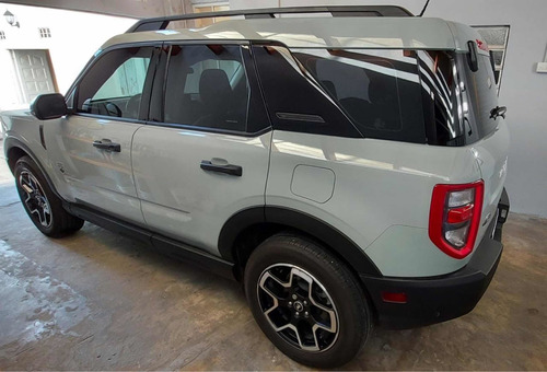 Imagen 4 de 5 de Ford Bronco Big Bend Big Bend