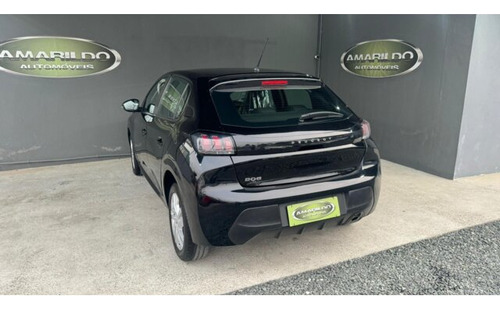 Peugeot 208 1.6 16V FLEX ACTIVE AT6