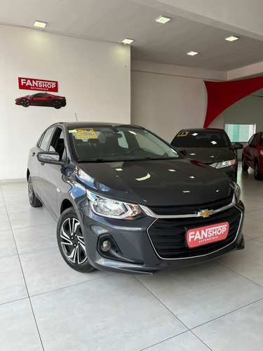 Chevrolet Onix plus 1.0 Lt 4p