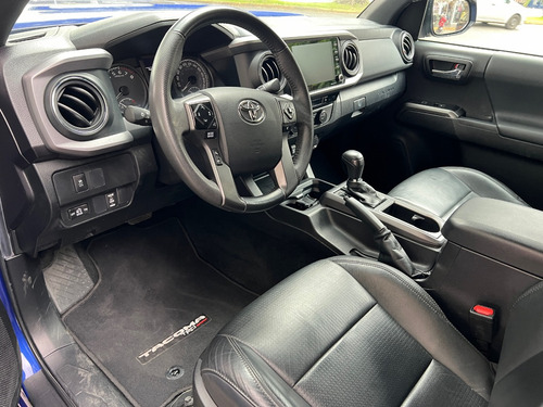 Toyota Tacoma 3.5 Edición Especial 4x4 At