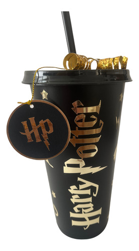 Vasos Personalizados Harry Potter