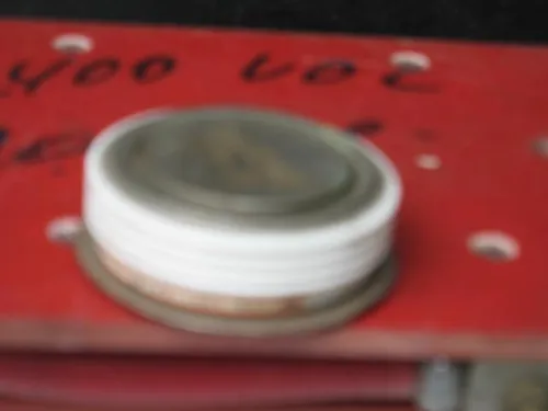 Diodos 1800vol 2000amp (Usado)