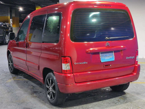 Imagen 6 de 16 de Citroen Berlingo Blindado #3
