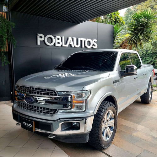 Ford F-150 Lariat 2018